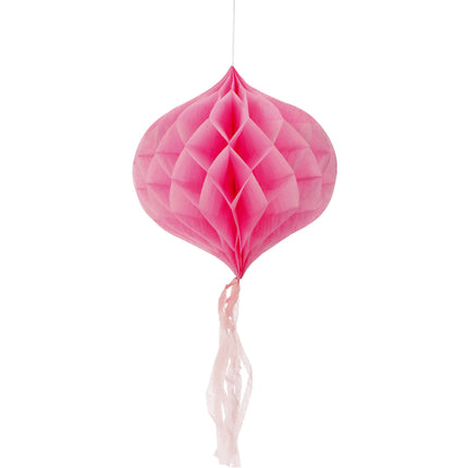 Feestbazaar Honeycomb Set Perfect Pink 3-Delig