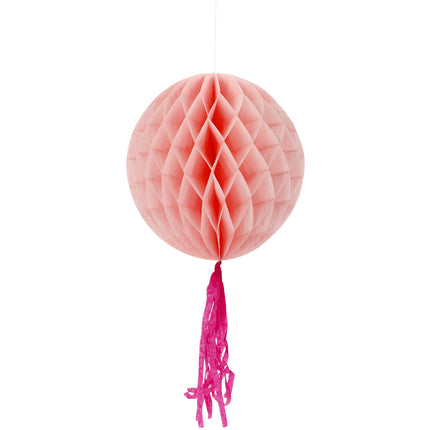 Feestbazaar Honeycomb Set Perfect Pink 3-Delig