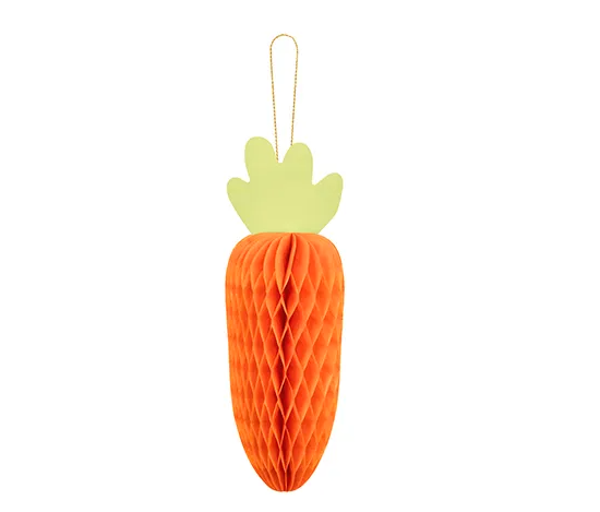 Feestbazaar Honeycomb Wortel 20cm