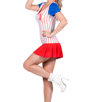 Feestbazaar Honkbal Jurkje Dames