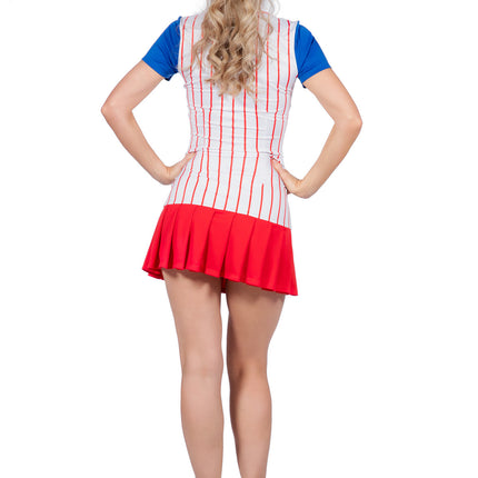Feestbazaar Honkbal Jurkje Dames