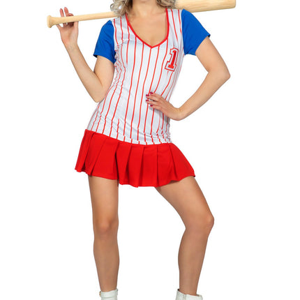 Feestbazaar Honkbal Jurkje Dames