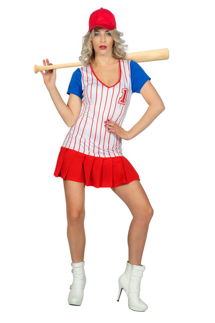 Feestbazaar Honkbal Jurkje Dames