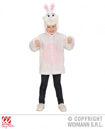 Feestbazaar Hoodie kind konijn