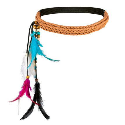 Feestbazaar Hoofdband Hippie Festival