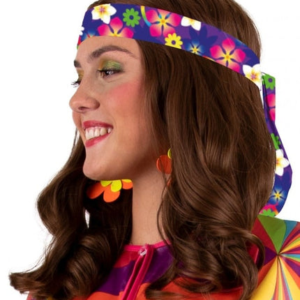 Feestbazaar Hoofdband Hippie Stacey