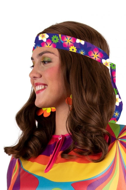 Feestbazaar Hoofdband Hippie Stacey