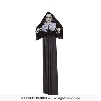 Feestbazaar Horron Non Halloween Pop (120cm)