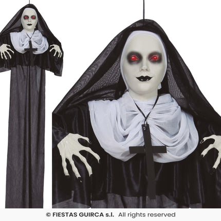Feestbazaar Horron Non Halloween Pop (120cm)
