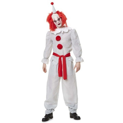 Feestbazaar Horror Clown Kostuum Eddie