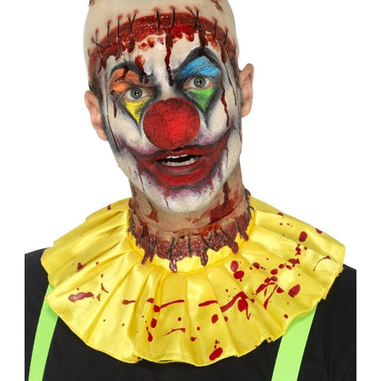 Feestbazaar Horror Clown Latex Kit