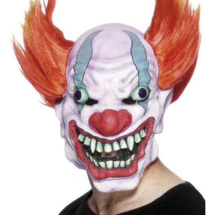 Feestbazaar Horror clowns masker