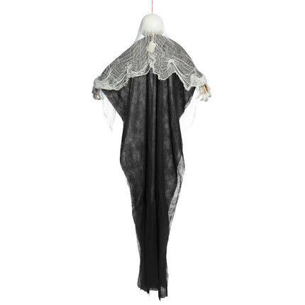 Feestbazaar Horror Decoratie Lichtspook (170 cm)
