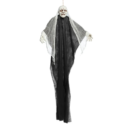 Feestbazaar Horror Decoratie Lichtspook (170 cm)