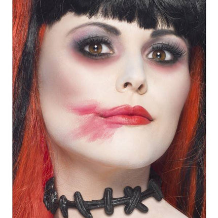Feestbazaar Horror ketting