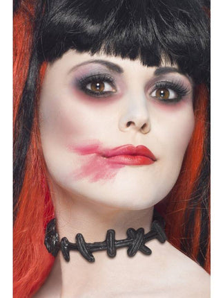Feestbazaar Horror ketting