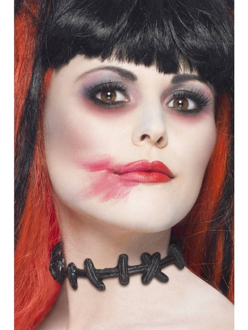 Feestbazaar Horror ketting