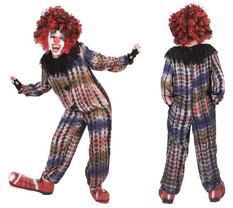 Feestbazaar Horror Killer Clown pak kind