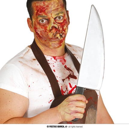 Feestbazaar Horror mes 43cm