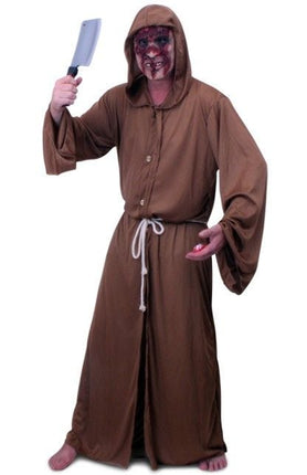 Feestbazaar Horror Monnik outfit