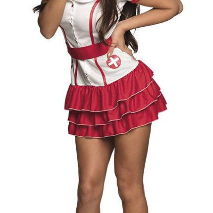 Feestbazaar Hospital Hottie kostuum