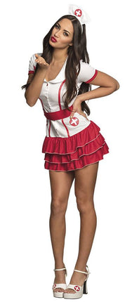 Feestbazaar Hospital Hottie kostuum