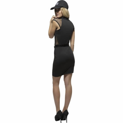 Feestbazaar Hot Fbi Agente Kostuum
