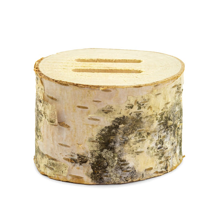 Feestbazaar Houten Ringenhouder Bruiloft (6cm)