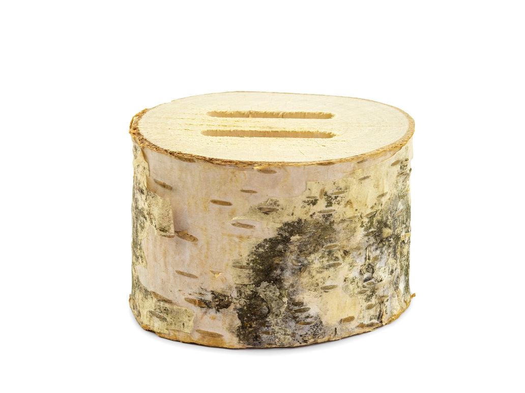 Feestbazaar Houten Ringenhouder Bruiloft (6cm)