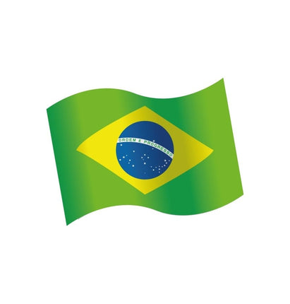 Feestbazaar Houten Tafeldecoratie Brazilië (16st)