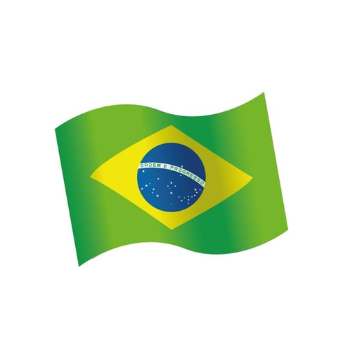 Feestbazaar Houten Tafeldecoratie Brazilië (16st)