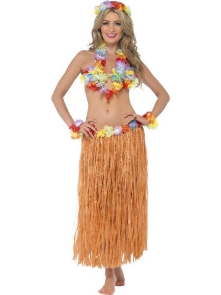 Feestbazaar Hula Honey Hawaii verkleedset