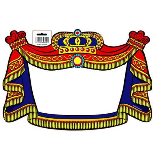 Feestbazaar Huldeschild blanco