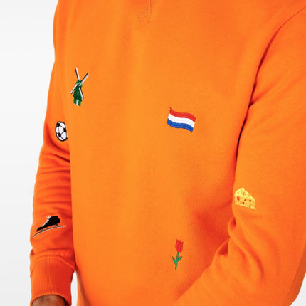Feestbazaar Hup Holland Trui Oranje Deluxe