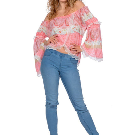 Feestbazaar Ibiza Festival Top Roze