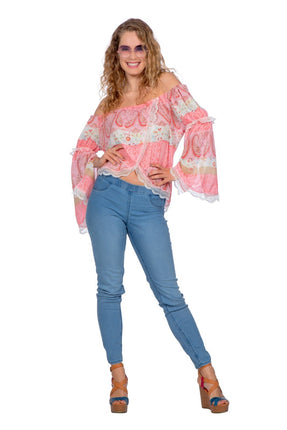 Feestbazaar Ibiza Festival Top Roze