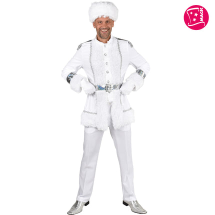 Feestbazaar Ice Jas Heren Winterland