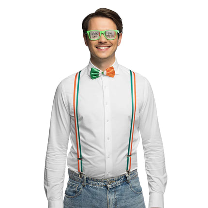 Feestbazaar Ierland Accessoireset 3 delig
