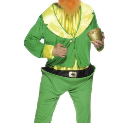 Feestbazaar Ierse Leprechaun kostuum