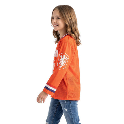 Feestbazaar IJshockeyshirt Holland Oversized Kind