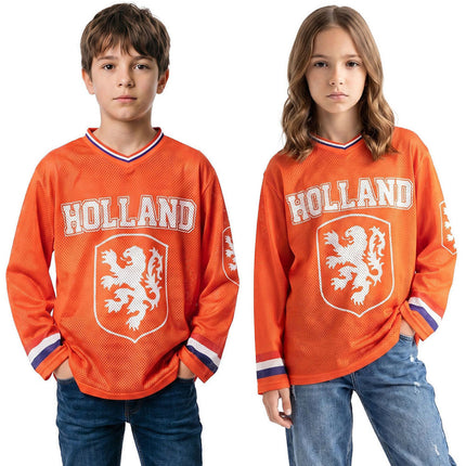 Feestbazaar IJshockeyshirt Holland Oversized Kind