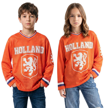 Feestbazaar IJshockeyshirt Holland Oversized Kind