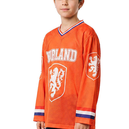 Feestbazaar IJshockeyshirt Holland Oversized Kind