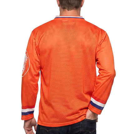 Feestbazaar IJshockeyshirt Oversized Holland Unisex