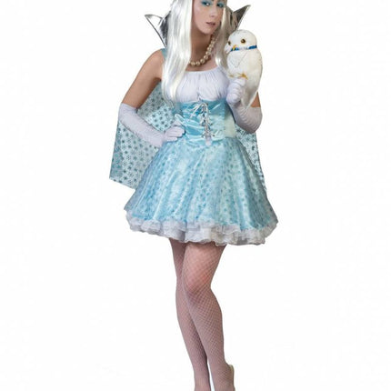 Feestbazaar IJskoningin Jurk Frozen