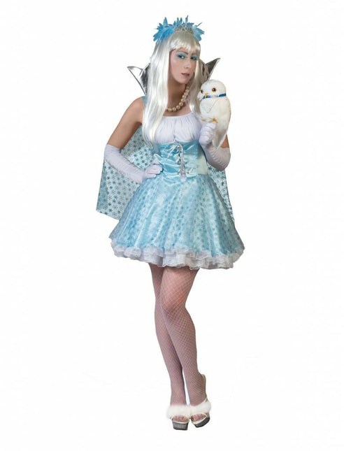 Feestbazaar IJskoningin Jurk Frozen