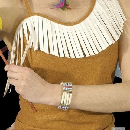 Feestbazaar Indianen armband