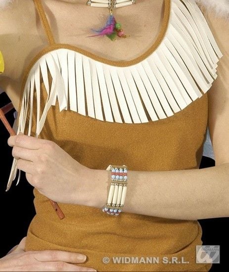 Feestbazaar Indianen armband