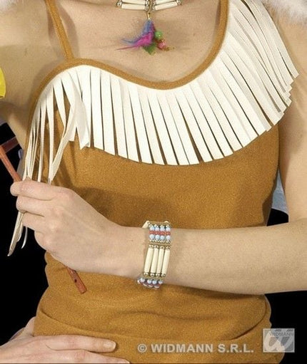 Feestbazaar Indianen armband