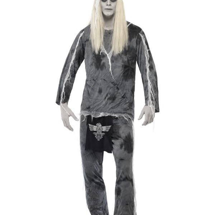 Feestbazaar Indianen geest kostuum